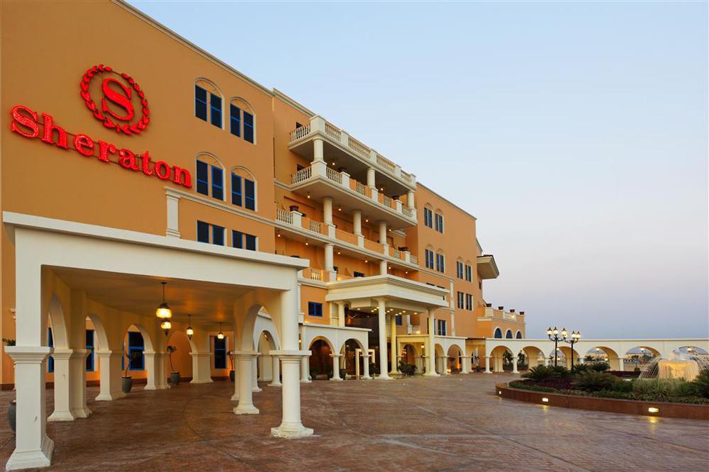 梦境赫尔南国际酒店 6th of October City 外观 照片 Sheraton Karachi Hotel