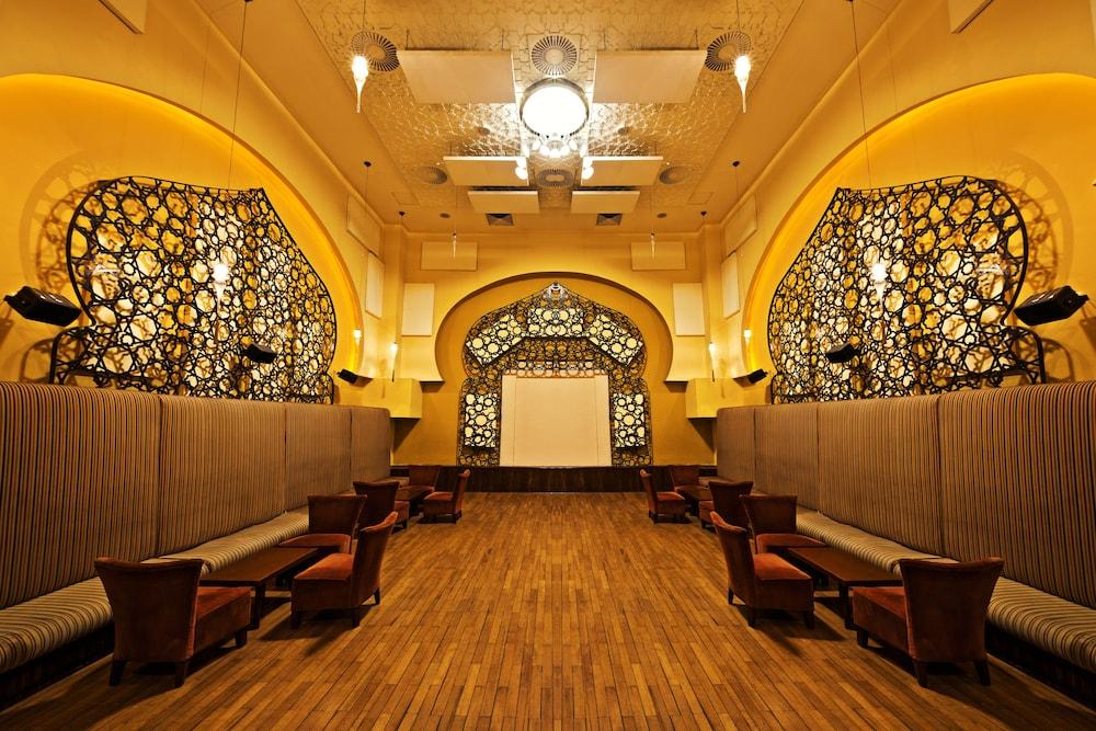 梦境赫尔南国际酒店 6th of October City 外观 照片 The interior of the main hall