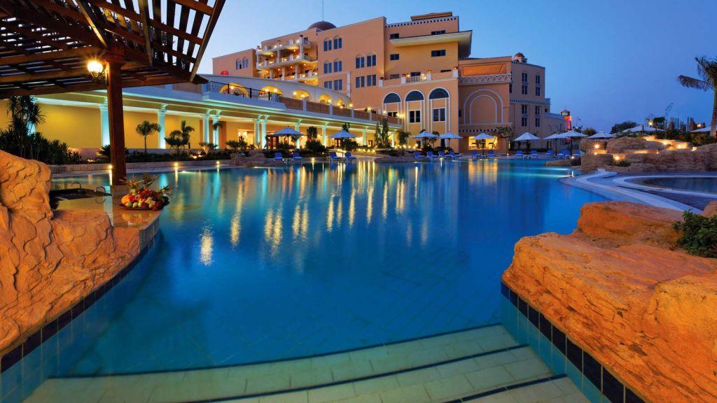 梦境赫尔南国际酒店 6th of October City 外观 照片 The Dead Sea Spa at the Dead Sea Resort