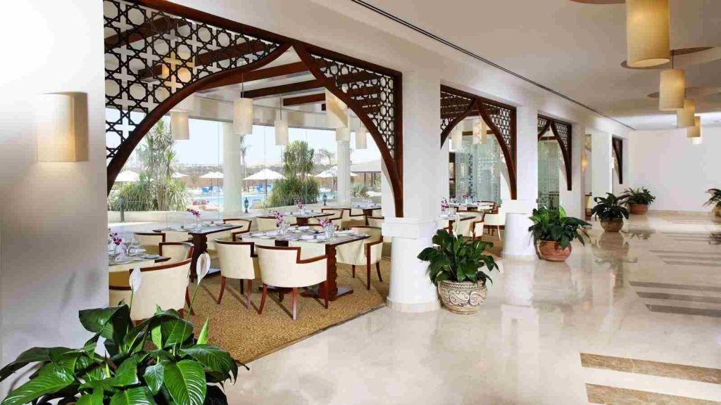 梦境赫尔南国际酒店 6th of October City 外观 照片 The interior of the hotel