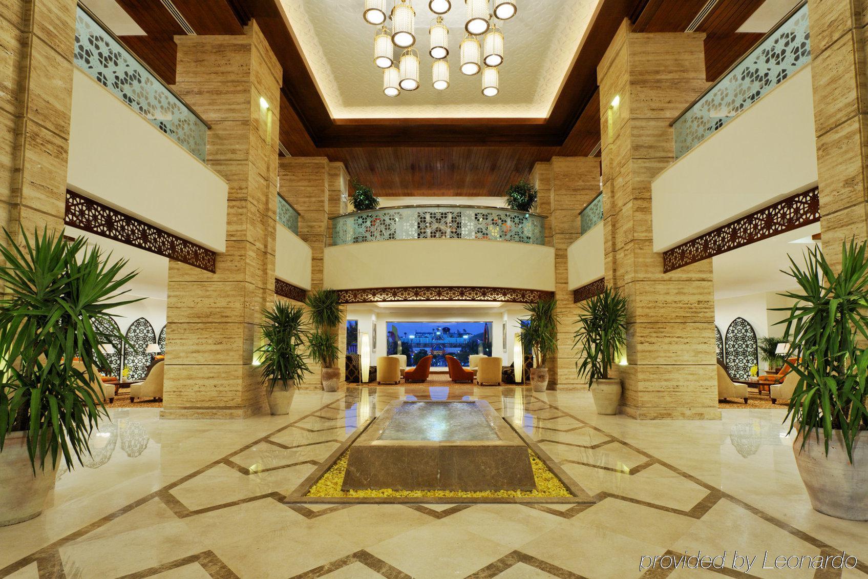 梦境赫尔南国际酒店 6th of October City 内观 照片 Lobby