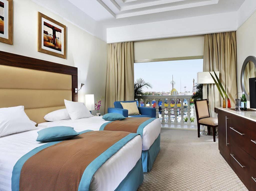 梦境赫尔南国际酒店 6th of October City 外观 照片 A room at the Hilton Sharm El Sheikh