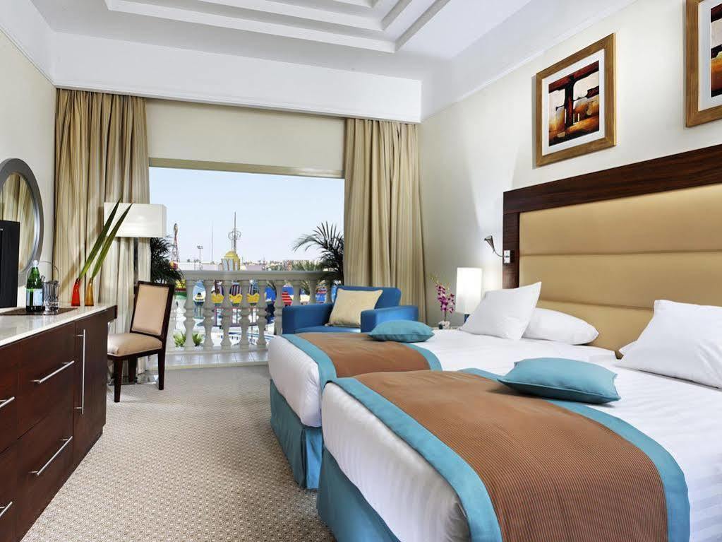 梦境赫尔南国际酒店 6th of October City 外观 照片 A room at the Hilton Sharm El Sheikh
