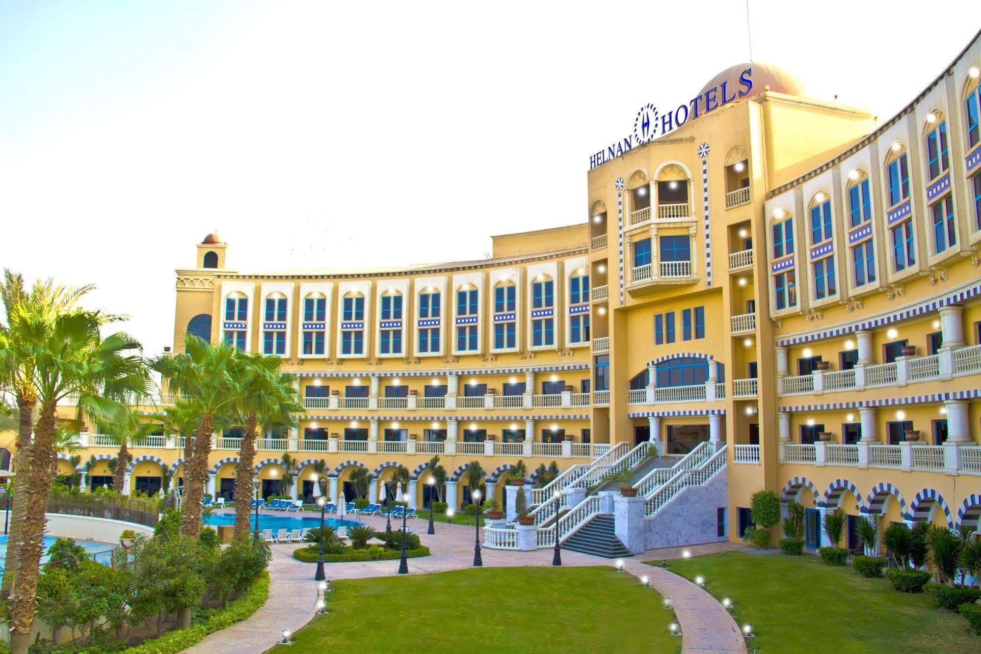 梦境赫尔南国际酒店 6th of October City 外观 照片 The Grand Hotel