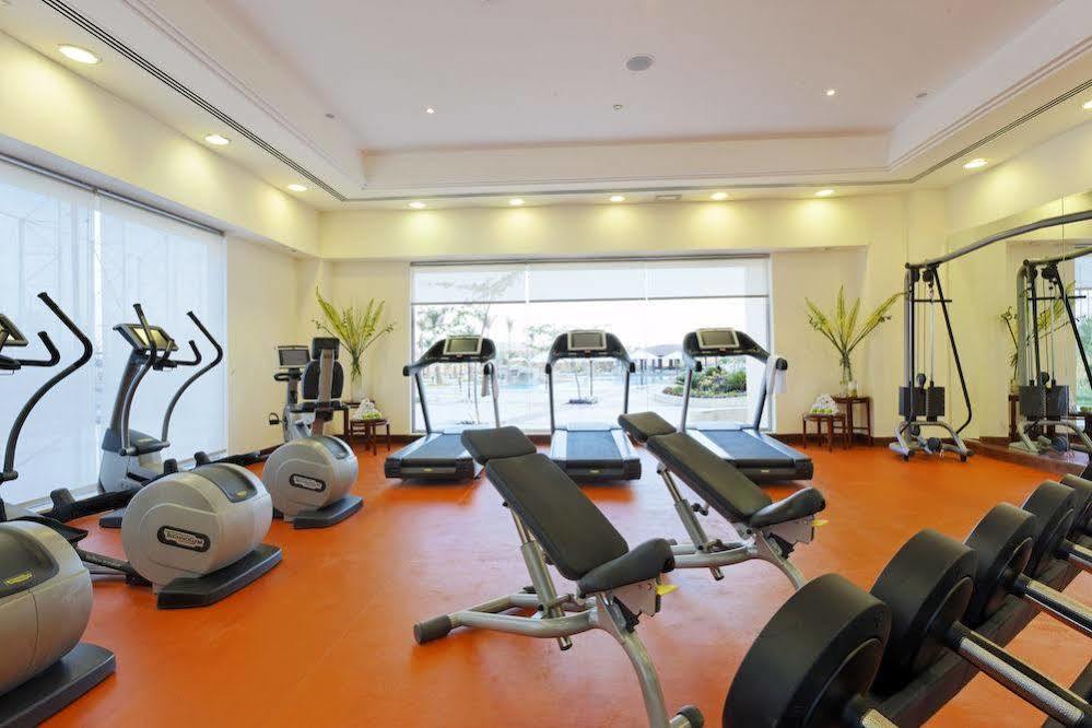 梦境赫尔南国际酒店 6th of October City 外观 照片 The gym at the Taj Bengal
